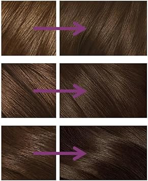 Clairol Nice'n Easy No Ammonia Hair Dye, 77 Medium Ash Brown