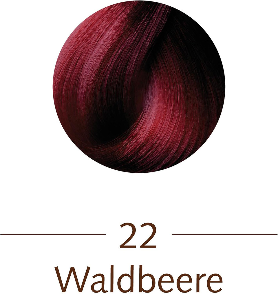 SANOTINT® Hair Colour No. 22 ?Wild Berry?(125ml)