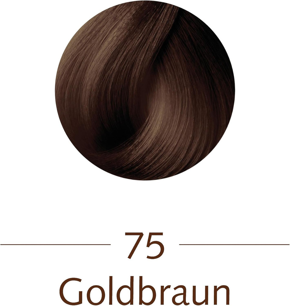 Sanotint Sensitive Colour 75 Golden Chestnut125 Mil