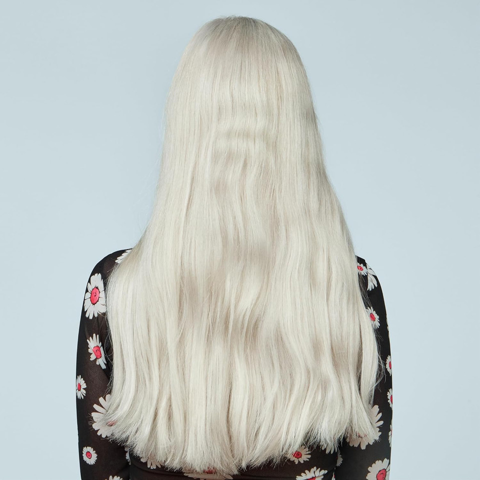 BLEACH LONDON Total Bleach Kit x BLEACH LONDON White Toner Kit, For Creating a Cool Blonde Base