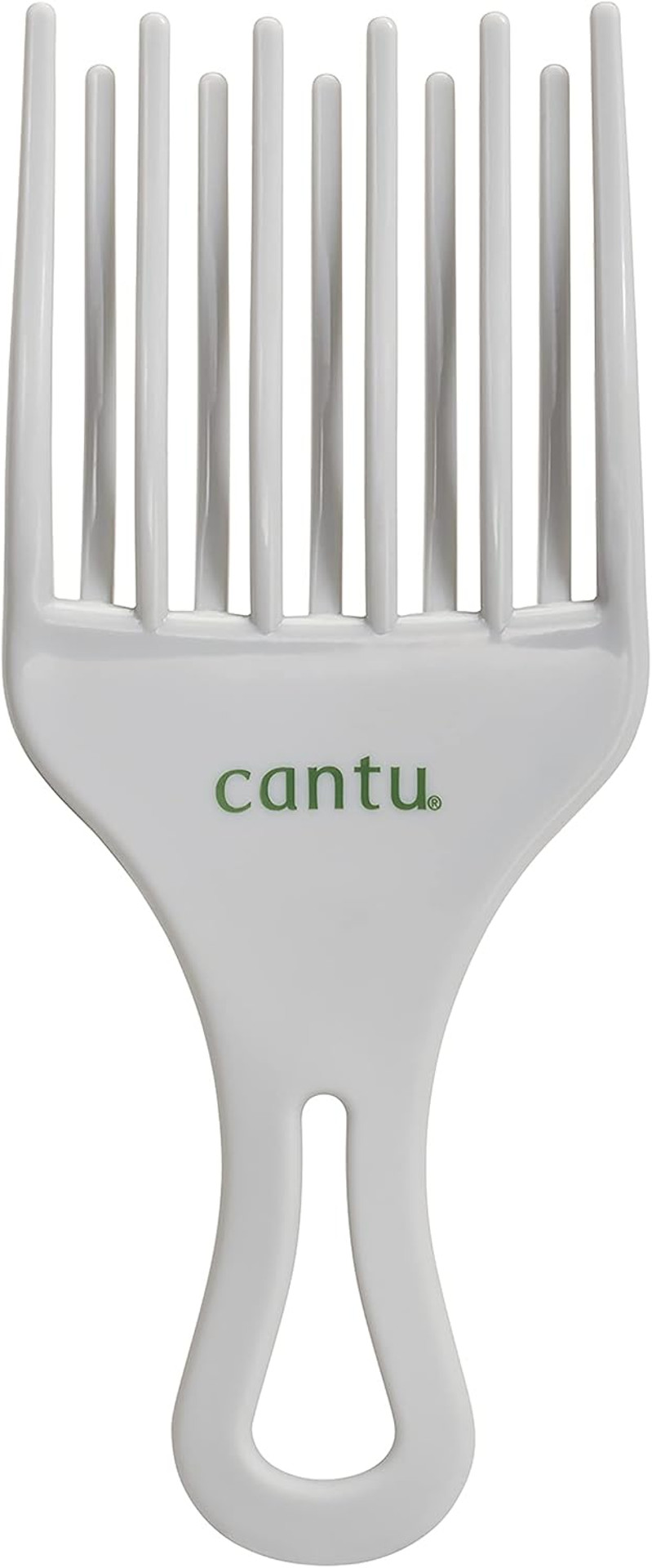 CANTU - Sturdy Double Lift Pick - Unisex - Dual-Level Volume Tool - Lifts Roots and Separates Curls - Defines and Enhances Natural Texture - Durable Design - Ideal for Curly and Coily Hair Styling