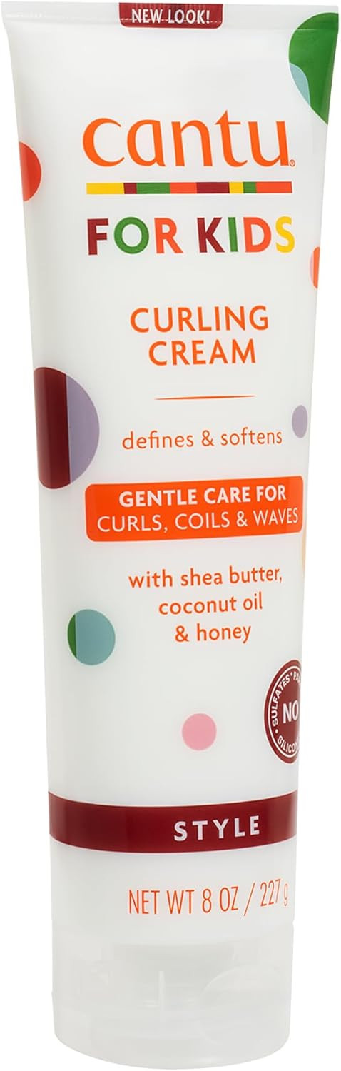 Cantu Kids Curling Cream 227g