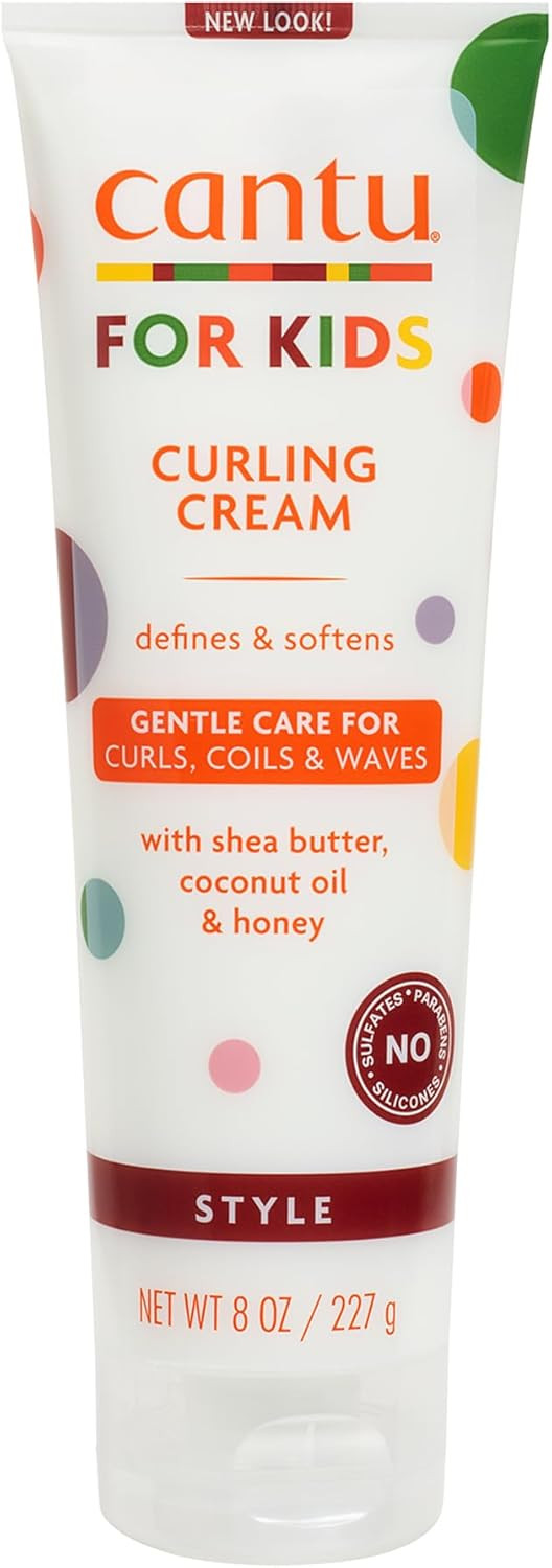 Cantu Kids Curling Cream 227g