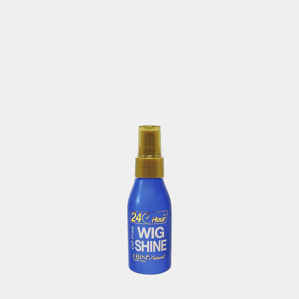 EBIN 24 HOUR WIG SHINE OIL FREE 60ml