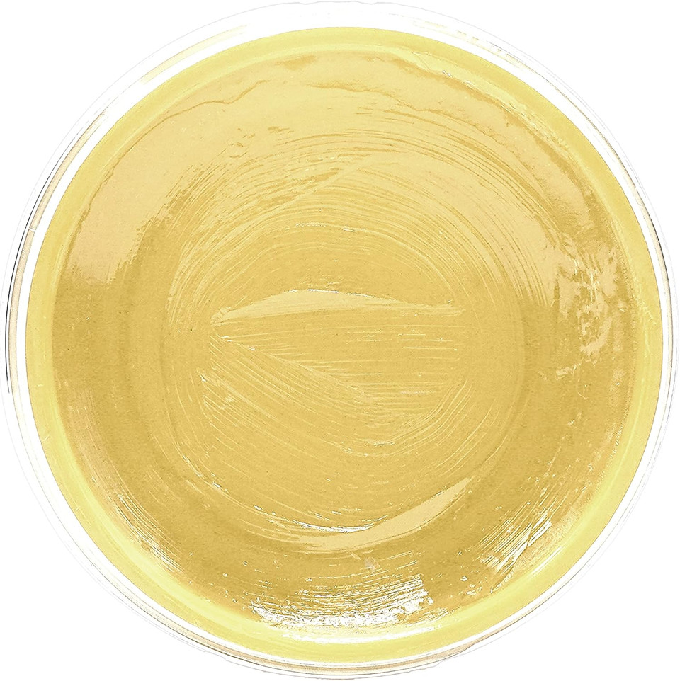 EBIN NEW YORK 24 Hour Edge Tamer Refresh  Extreme Firm Hold, 2.7 Oz, Banana Custard  No Flaking, No White Residue, Shine and Smooth with Argan Oil & Castor Oil