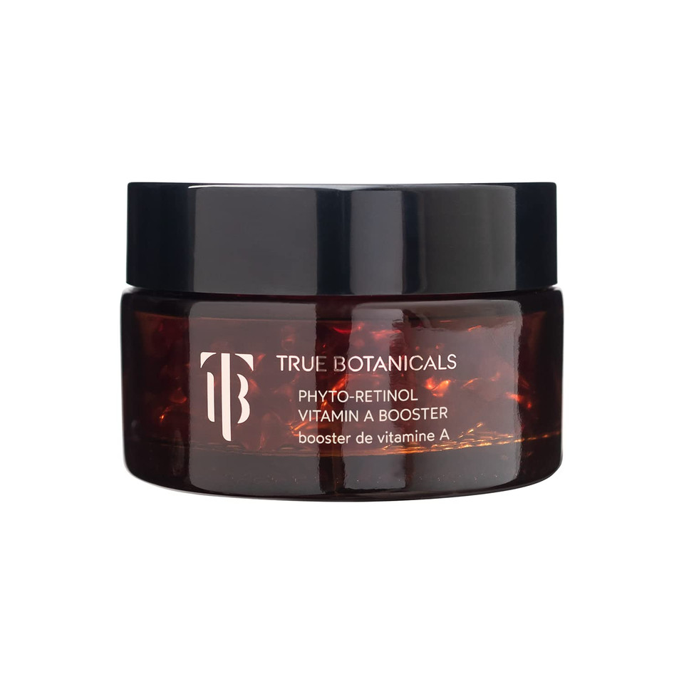 True Botanicals - Phyto-Retinol Vitamin A Booster Facial Serum | Clean, Non-Toxic, Natural Skincare