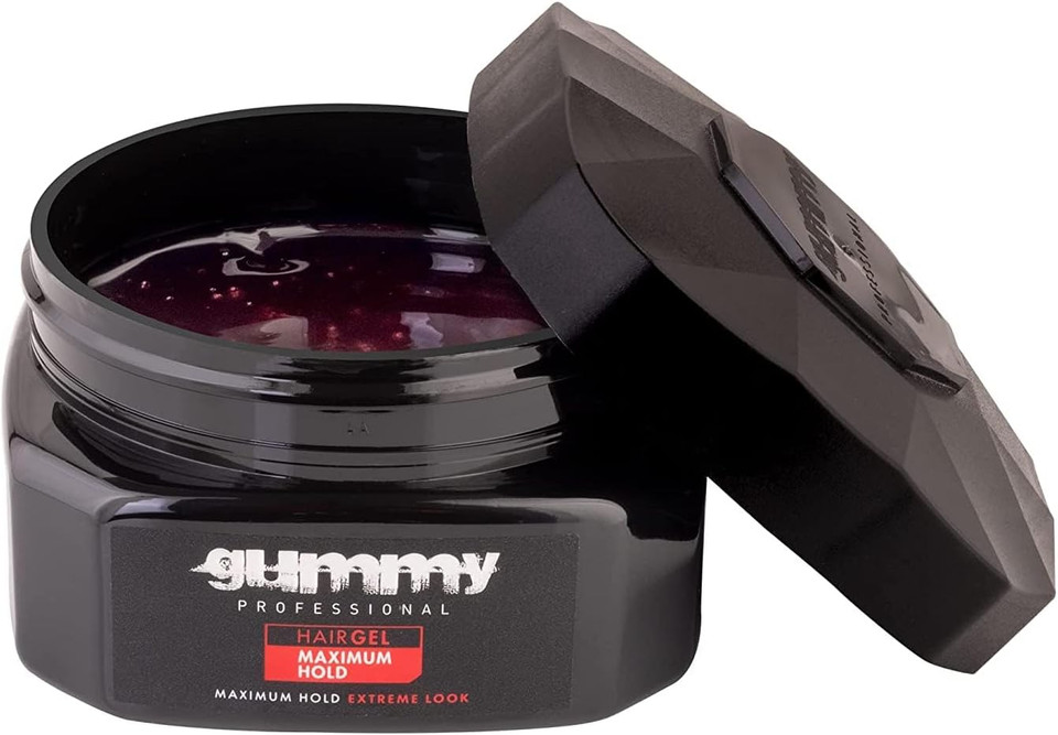 Gummy Hair Styling Gel 220 ml - Hair Gel