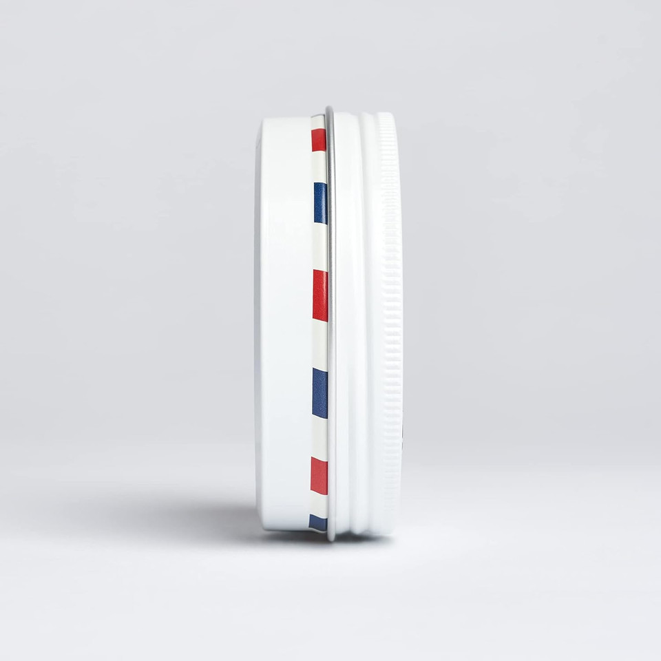 Johnny's Chop Shop - No 1 Matt Paste In A Tin, Strong Hold, Natural Finish (75g)