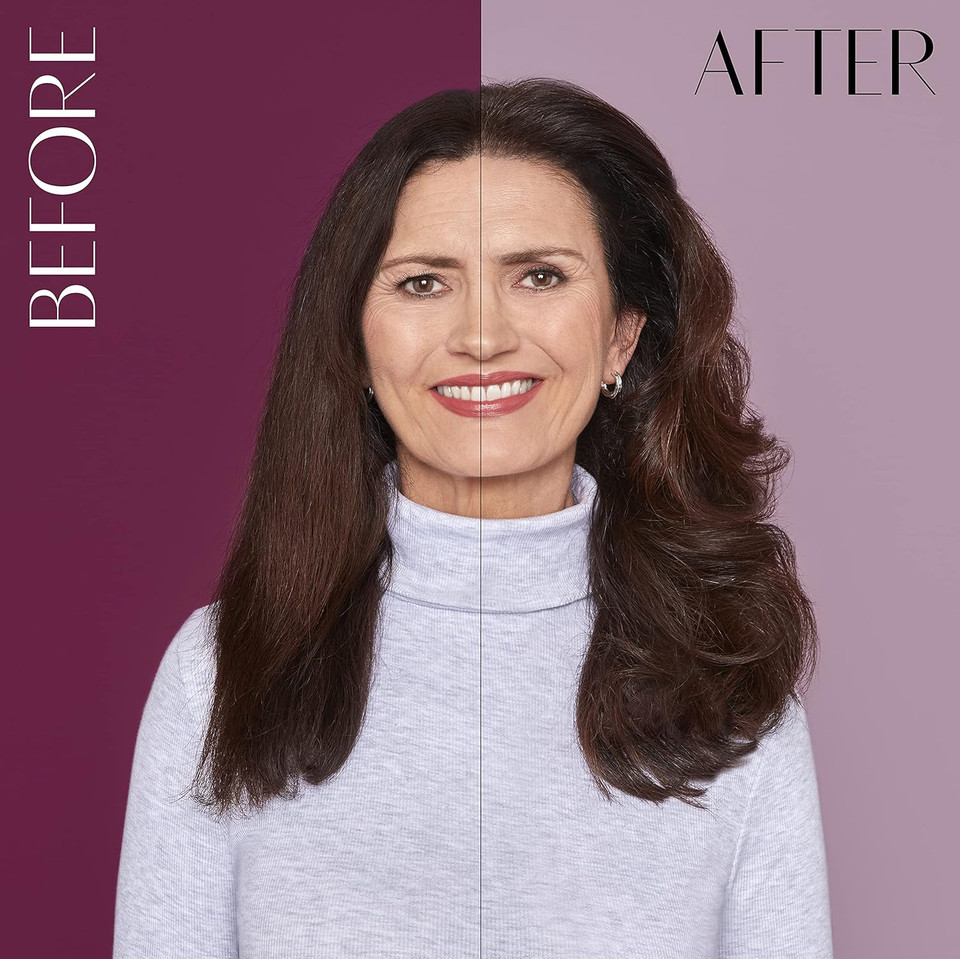 Charles Worthington Volume and Bounce Perfect Finish Hairspray Takeaway