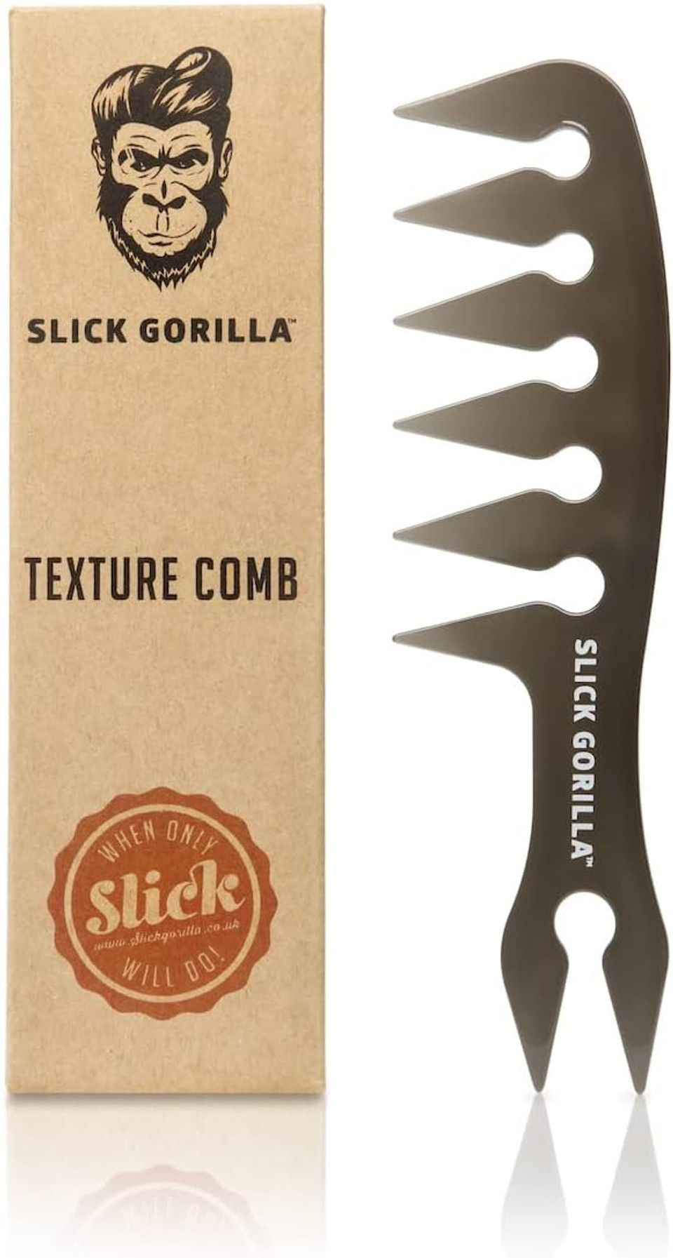 Slick Gorilla Texture Comb