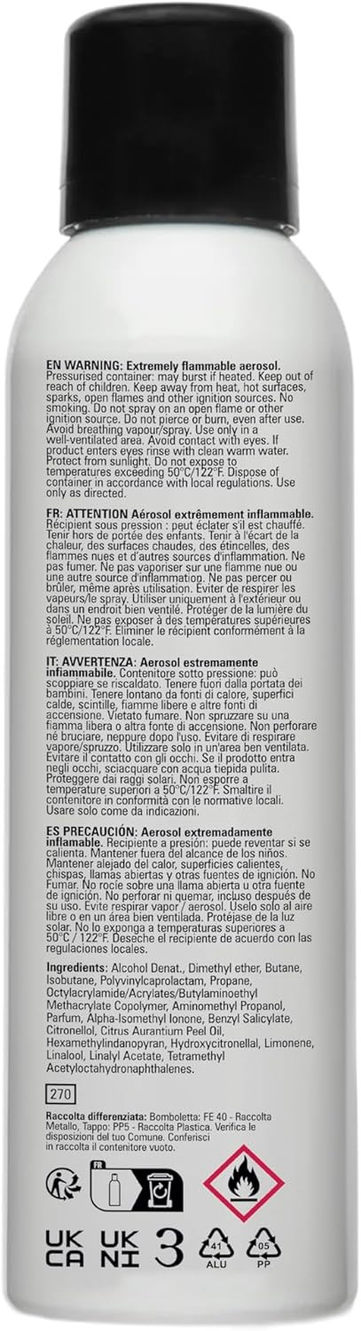 Slick Gorilla Hair Spray - Original Strong Hold 200ml