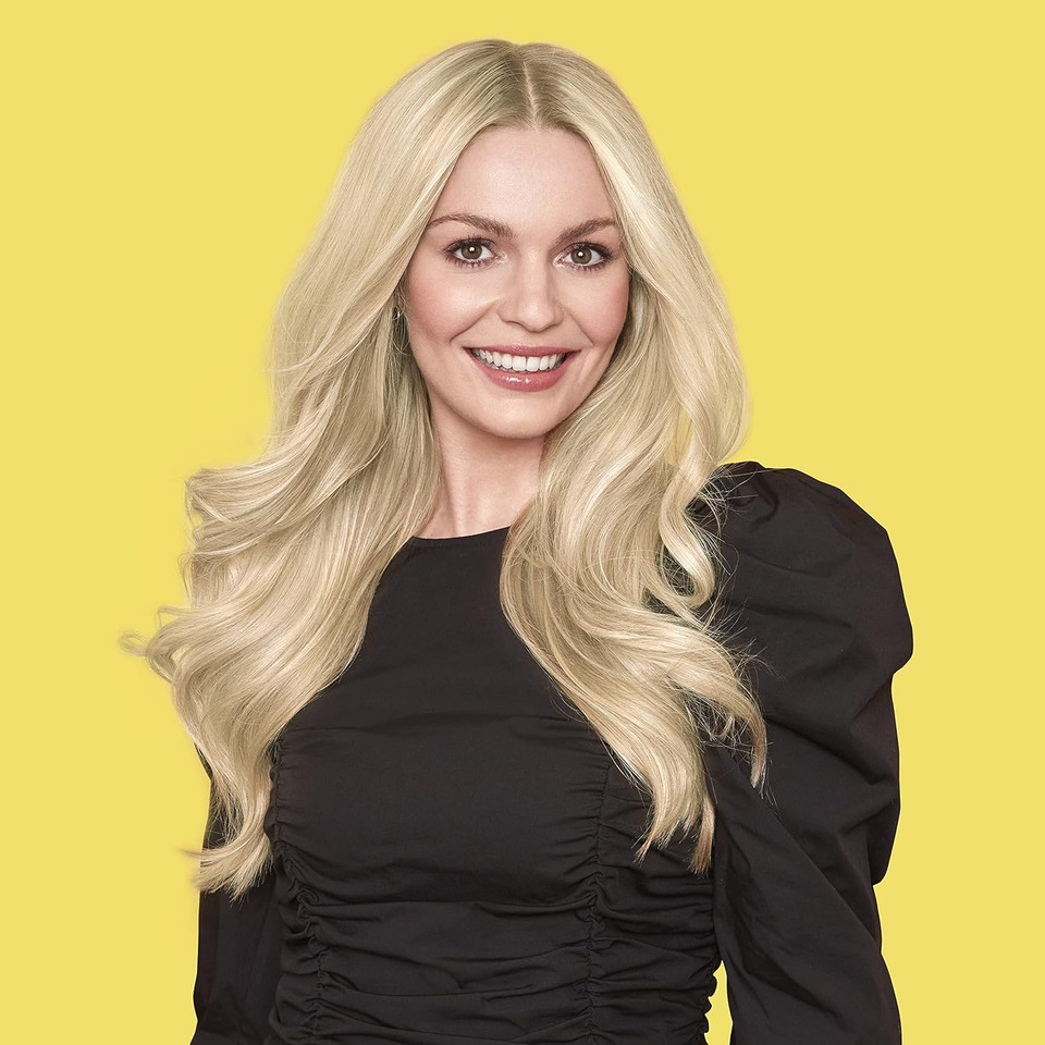 Charles Worthington Instant root conceal spray - Light Blonde