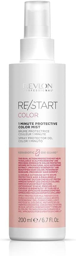 REVLON PROFESSIONAL Re/Start Color 1 Minute Protective Color Mist 200 ml