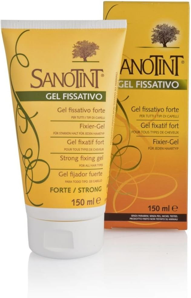 Sanotint Strong Fixing Gel 150 Mil
