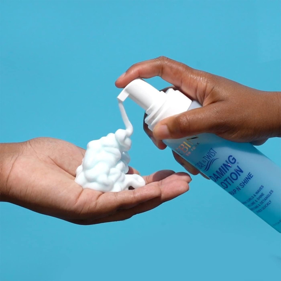 EBIN NEW YORK Curl & Twist (Original)