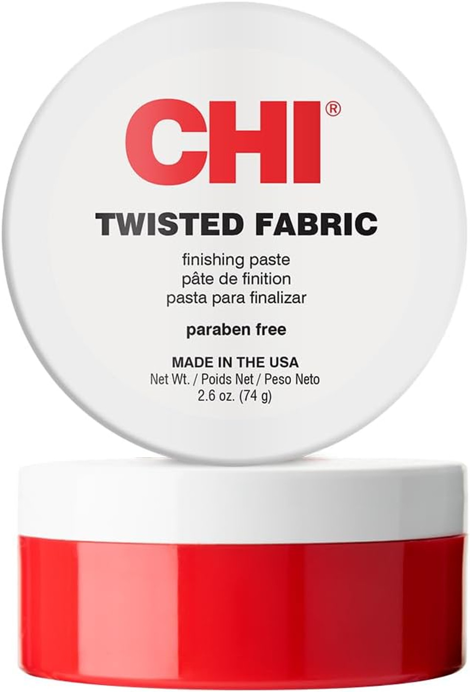 CHI twisted fabric Forming paste