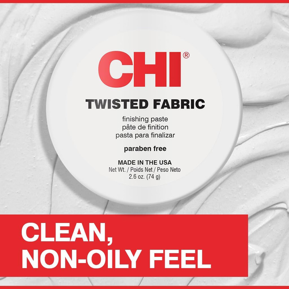 CHI twisted fabric Forming paste