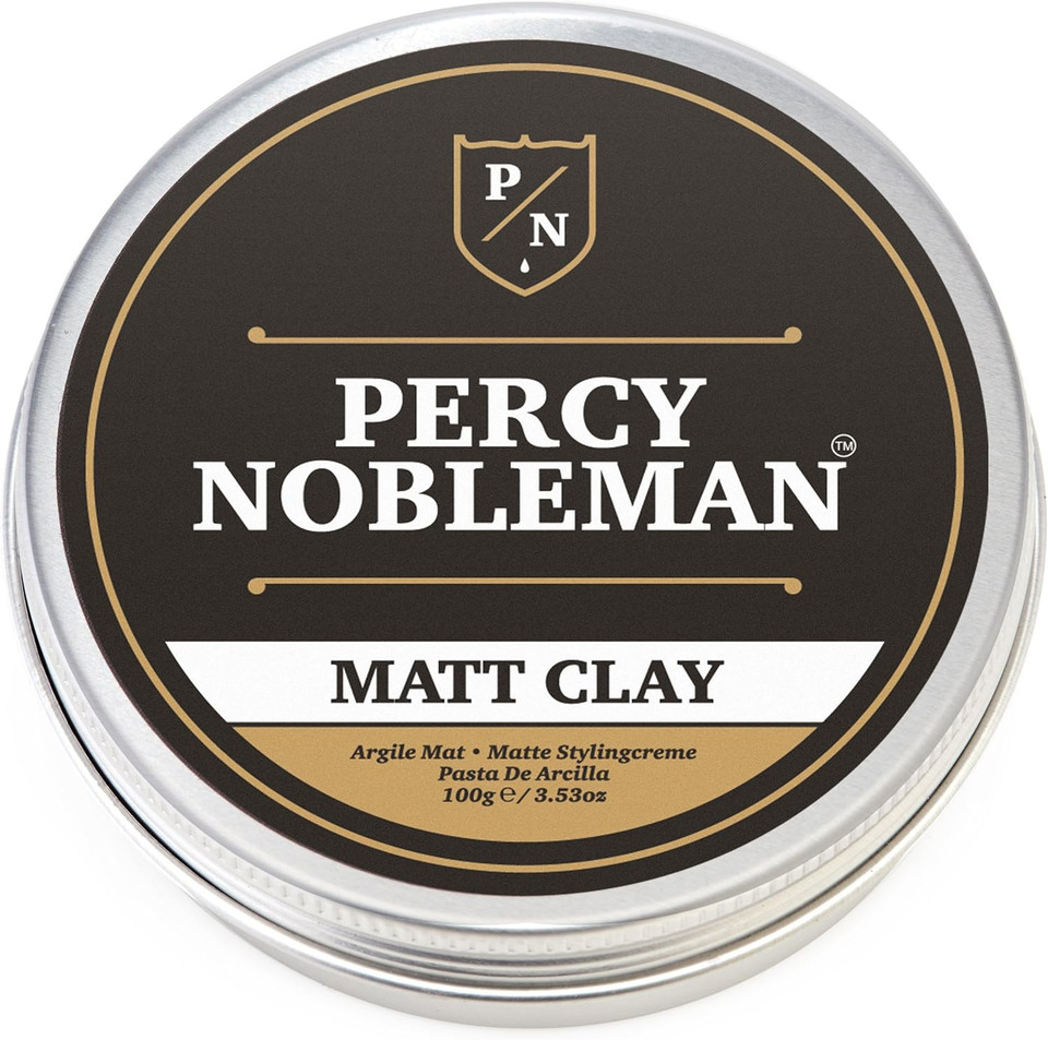 Percy Nobleman Matt Clay, 1 pack (1 x 100 g)