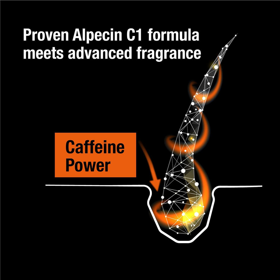 Alpecin Coffein Hair Booster - 1 x 200 ml - Hair Tonic to Increase the Performance of Hair Roots After Washing | Supports Hair Growth Alpecin Coffein Hair Booster - 1 x 200 ml - Hair Tonic to Increase the Performance of Hair Roots After Washing | Supports Hair Growth