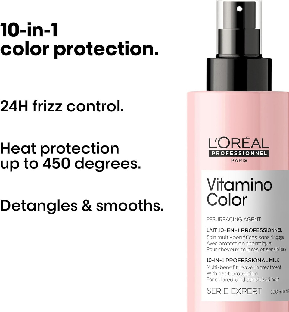 L'Oréal Professionnel SE Vitamino Color 10-in-1
