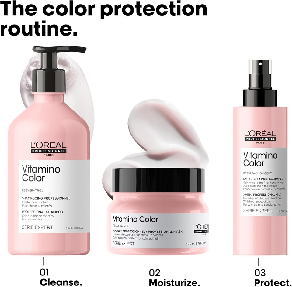 L'Oréal Professionnel SE Vitamino Color 10-in-1