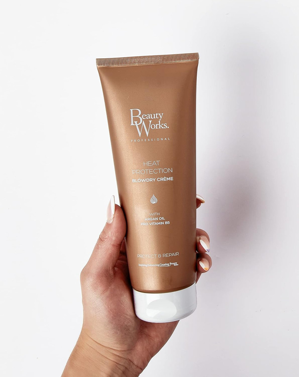 Beauty Works Blowdry Crème (250ml)