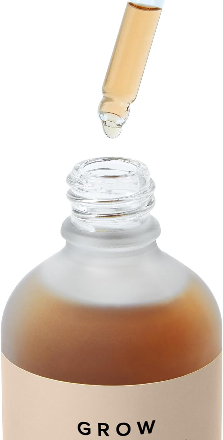 Grow Gorgeous Hair Density Serum Original, 90ml (Pack of 2)