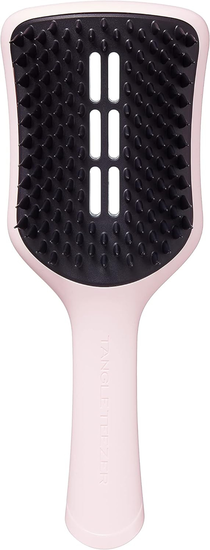 Tangle Teezer | Easy Dry & Go Vented Hairbrush for Wet Hair | Long & Wavy Hair | Adds Volume, Smoothness and Shine | Vented Brush Reduces Blow Dry Time | Lilac Cloud Tangle Teezer | Easy Dry & Go Vented Hairbrush for Wet Hair | Long & Wavy Hair | Adds Volume, Smoothness and Shine | Vented Brush Reduces Blow Dry Time | Lilac Cloud