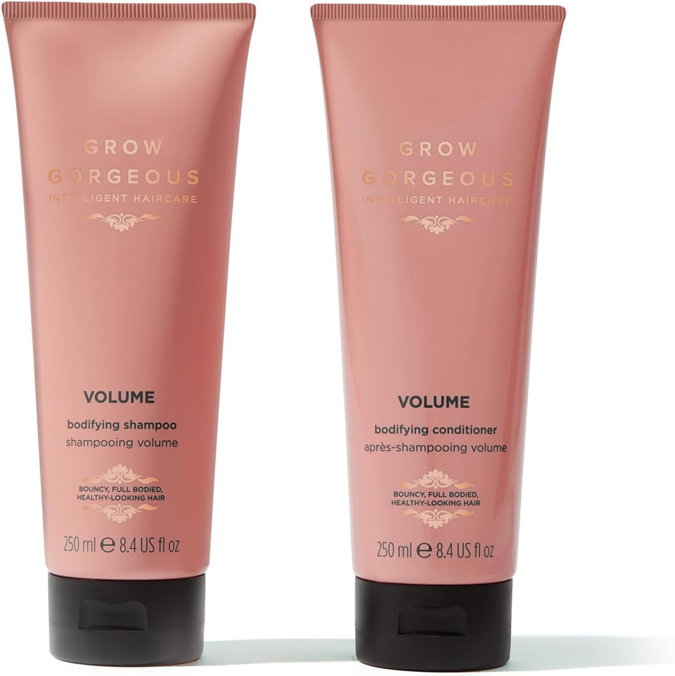Grow Gorgeous Volume Root Stimulating Primer, 200ml