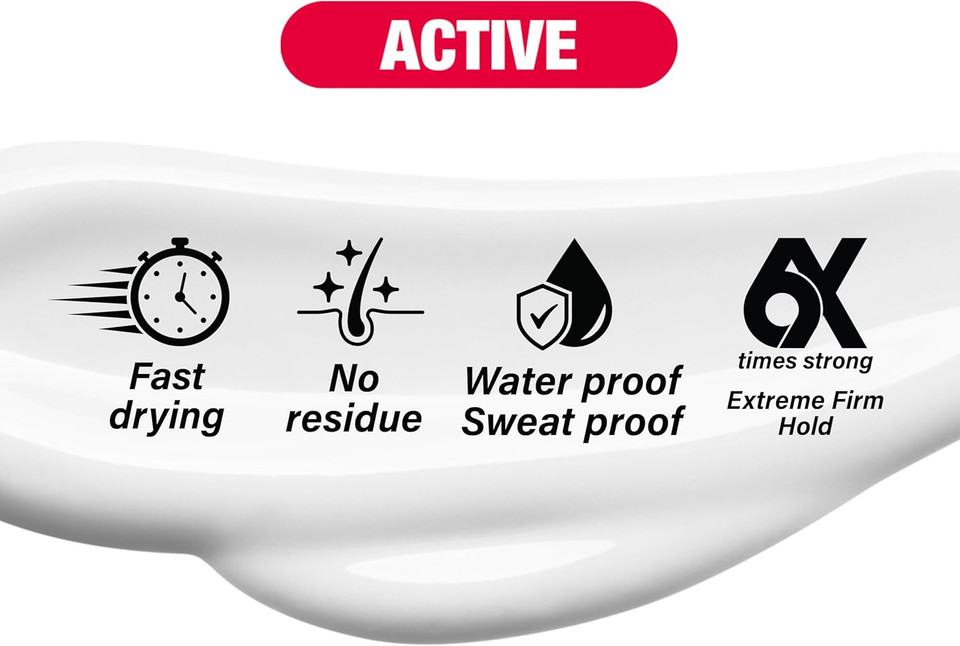 EBIN NEW YORK Wonder Lace Bond Extreme Firm Hold 1.18oz - No Residue Improved Formula Easy to Apply Fast Drying Waterproof Latex Free Perspiration Resistant