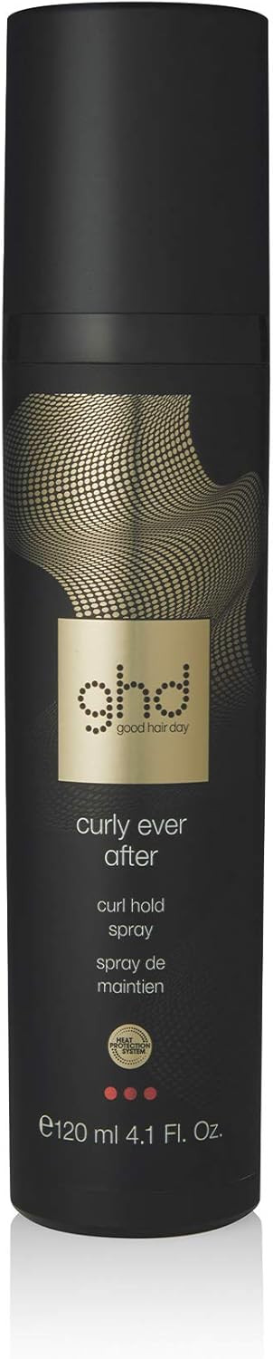 ghd Curly Ever After - Curl Hold Spray (120ml)