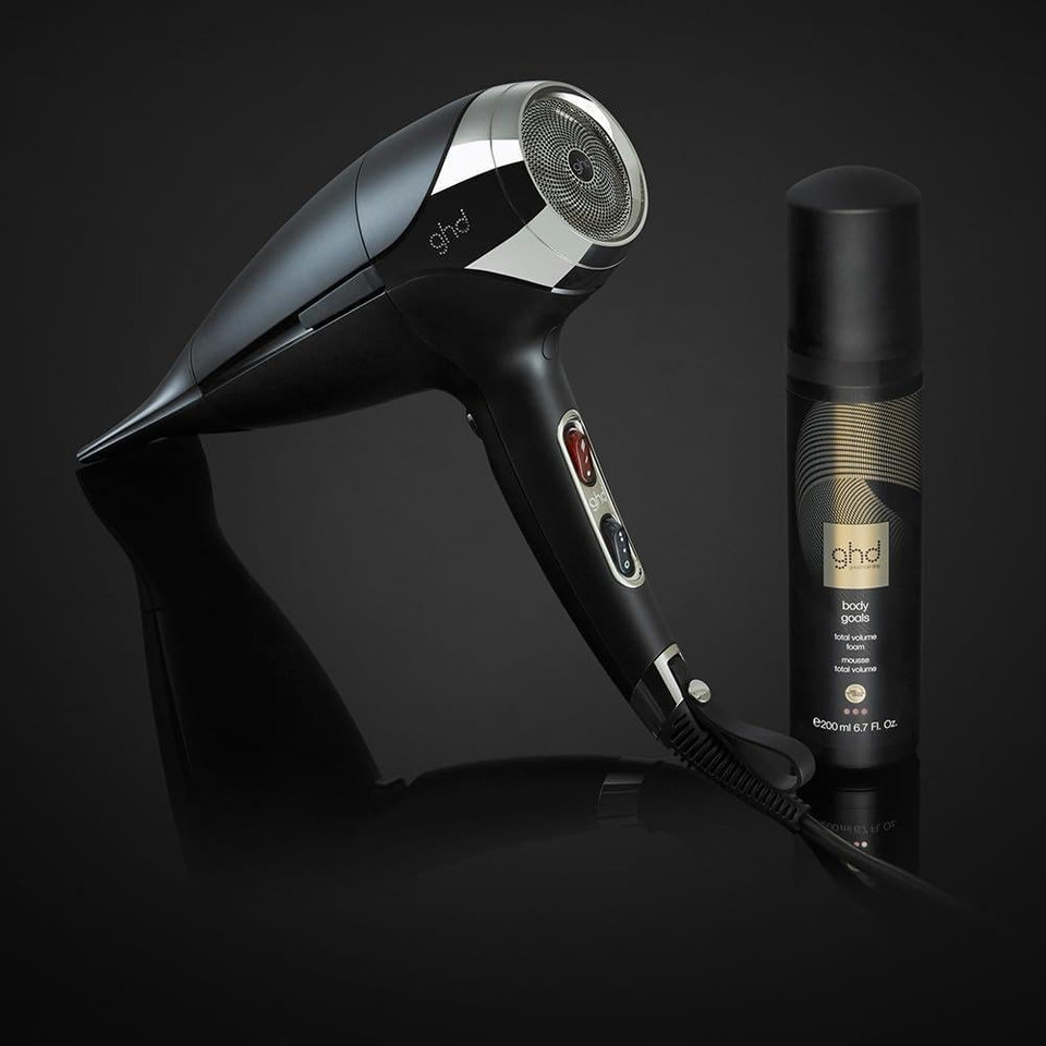 ghd Body Goals - Total Volume Foam (200ml)