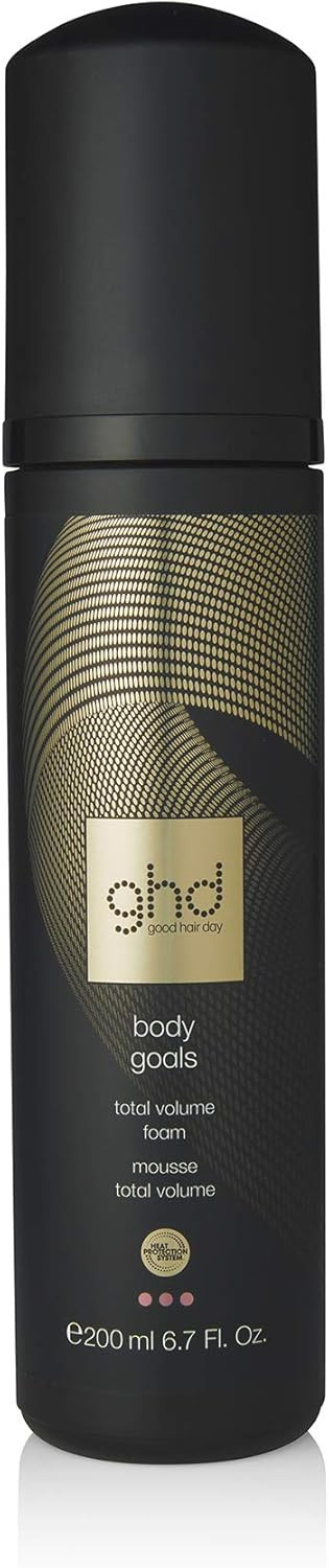 ghd Body Goals - Total Volume Foam (200ml)