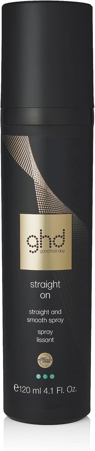 ghd Straight On  Straight and Smooth Spray