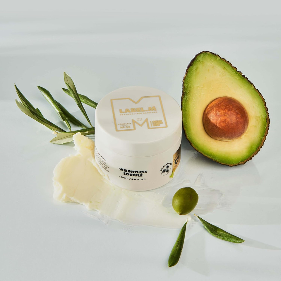 LABEL.M Weightless Souffle 120ml