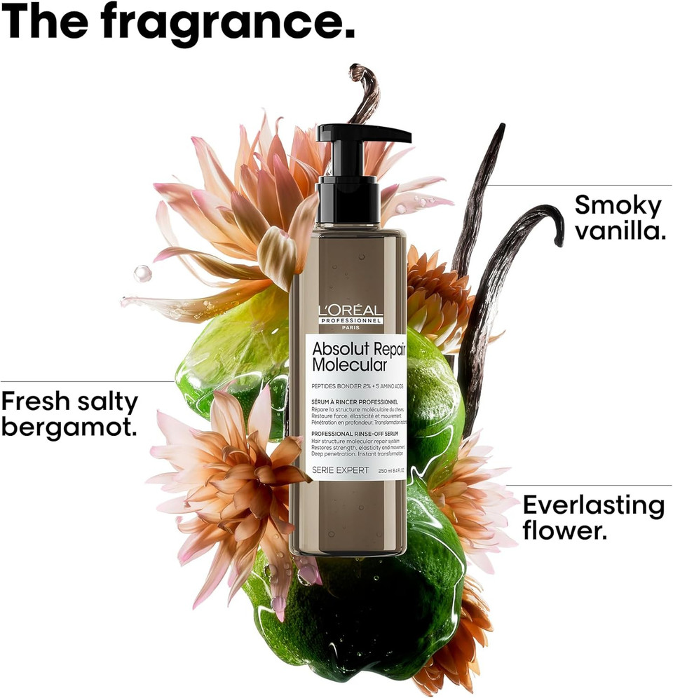 L'Oreal Professionnel Paris Serie Expert Absolut Repair Molecular Liquid Conditioner 250ml