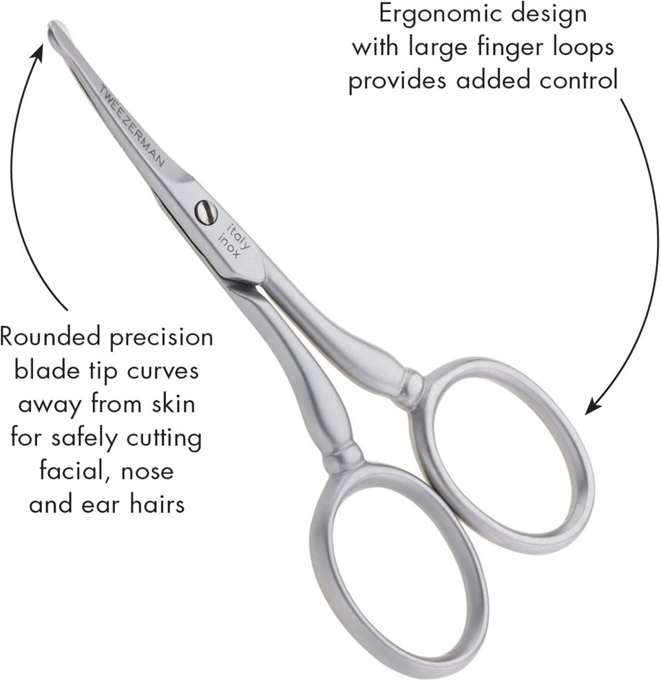 Facial Hair Scissors Facial Hair Scissors