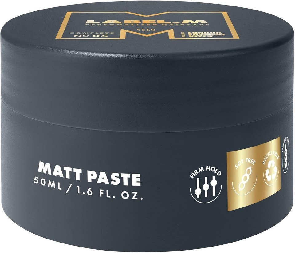 LABEL.M Matt Paste 50ml