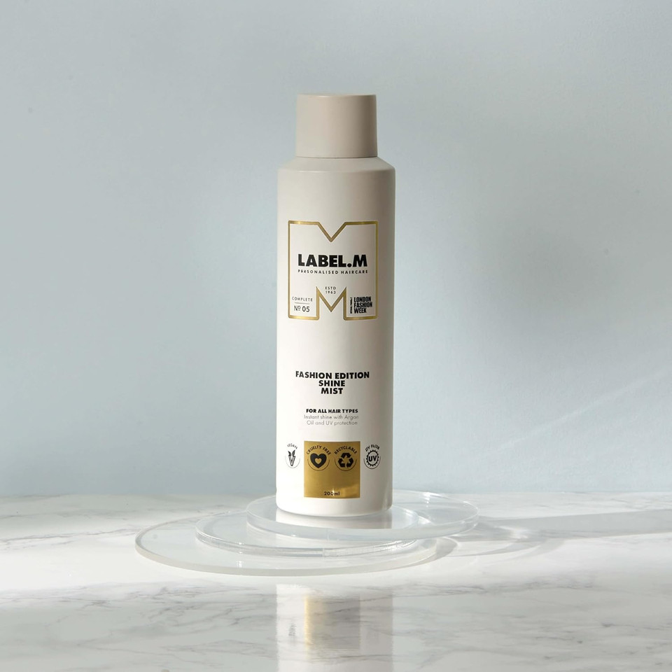 LABEL.M Fashion Edition Shine Mist 200ml