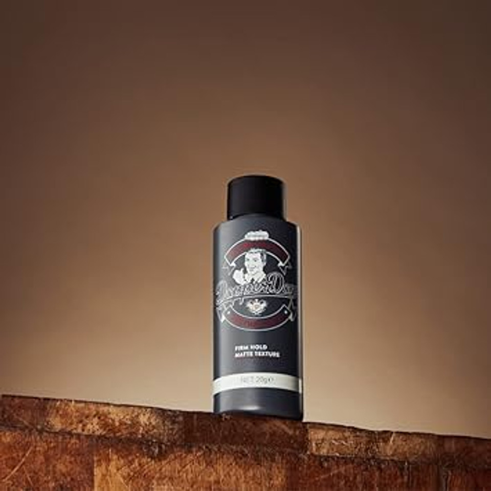 Dapper Dan Ultra Matte Texture Dust, Easy Application Hair Texture Powder For Men, Light Flexible Hold, Adds Volume, High Hold Hair Styling Powder, Citrus Cologne Scent, 2 x 20g Dapper Dan Ultra Matte Texture Dust, Easy Application Hair Texture Powder For Men, Light Flexible Hold, Adds Volume, High Hold Hair Styling Powder, Citrus Cologne Scent, 2 x 20g