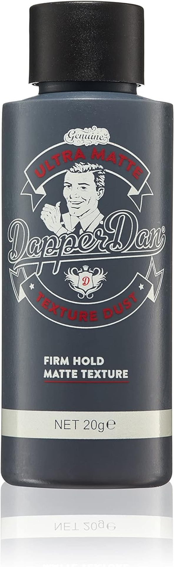 Dapper Dan Ultra Matte Texture Dust, Easy Application Hair Texture Powder For Men, Light Flexible Hold, Adds Volume, High Hold Hair Styling Powder, Citrus Cologne Scent, 2 x 20g Dapper Dan Ultra Matte Texture Dust, Easy Application Hair Texture Powder For Men, Light Flexible Hold, Adds Volume, High Hold Hair Styling Powder, Citrus Cologne Scent, 2 x 20g