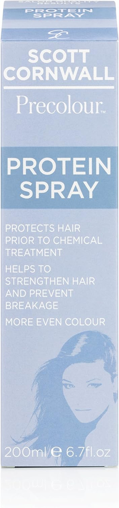 Scott Cornwall Protein Spray 200 ml Scott Cornwall Protein Spray 200 ml