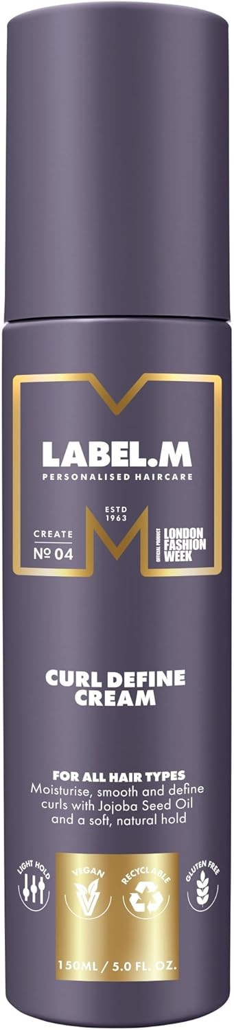 LABEL.M Curl Define Cream 150ml