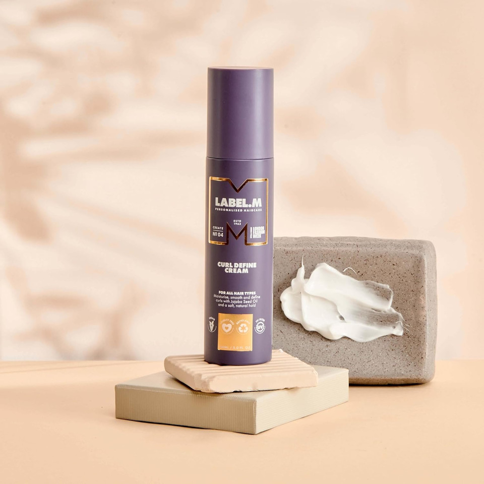 LABEL.M Curl Define Cream 150ml