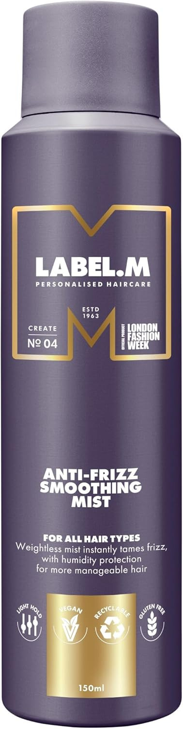 LABEL.M Anti-Frizz Smoothing Mist 150ml