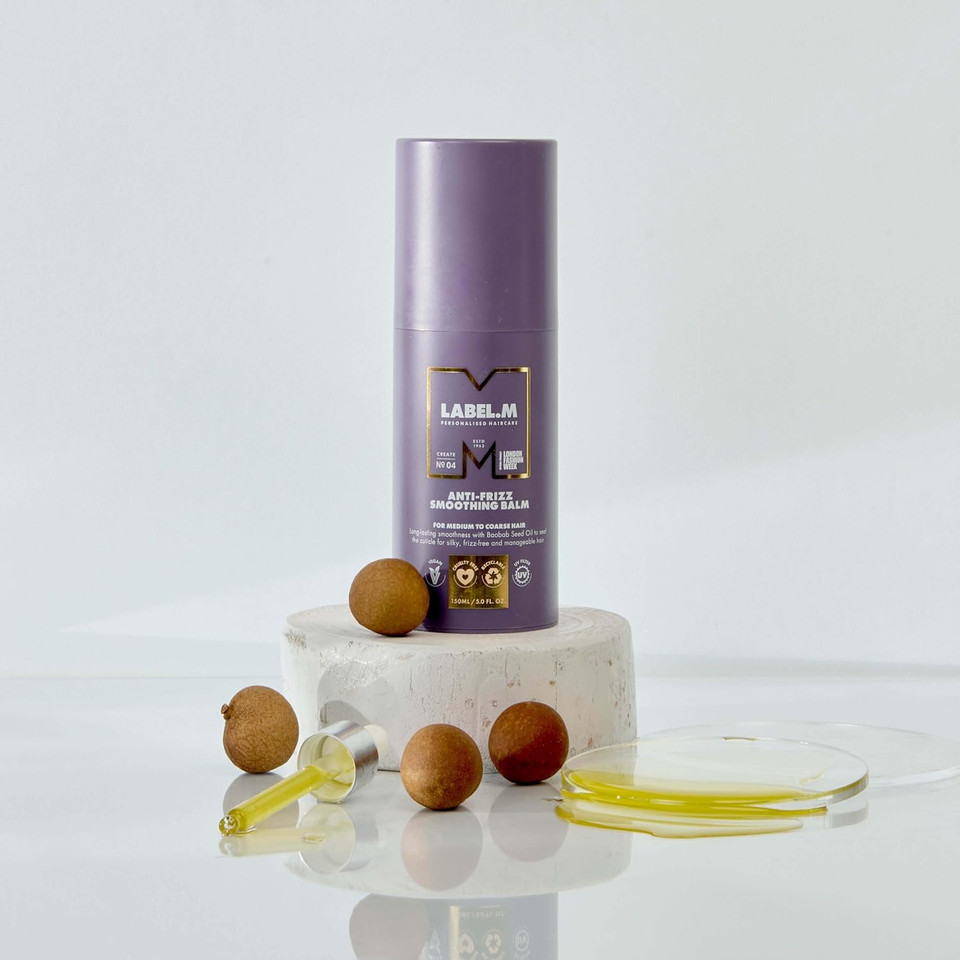LABEL.M Anti-Frizz Smoothing Balm 150ml