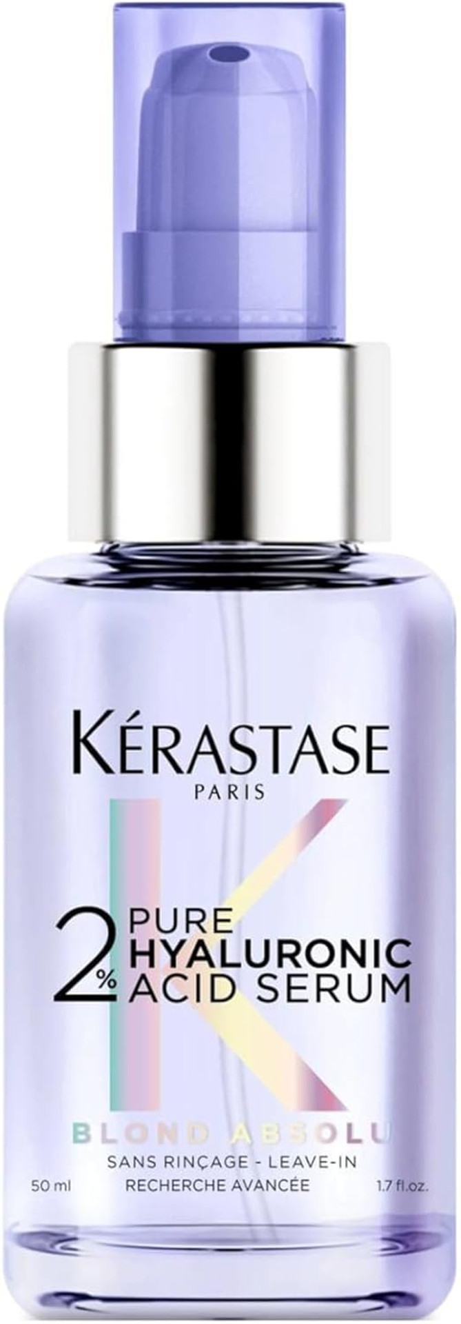 Kérastase Blond Absolu 2% Pure Hyaluronic Acid Serum Kérastase Blond Absolu 2% Pure Hyaluronic Acid Serum