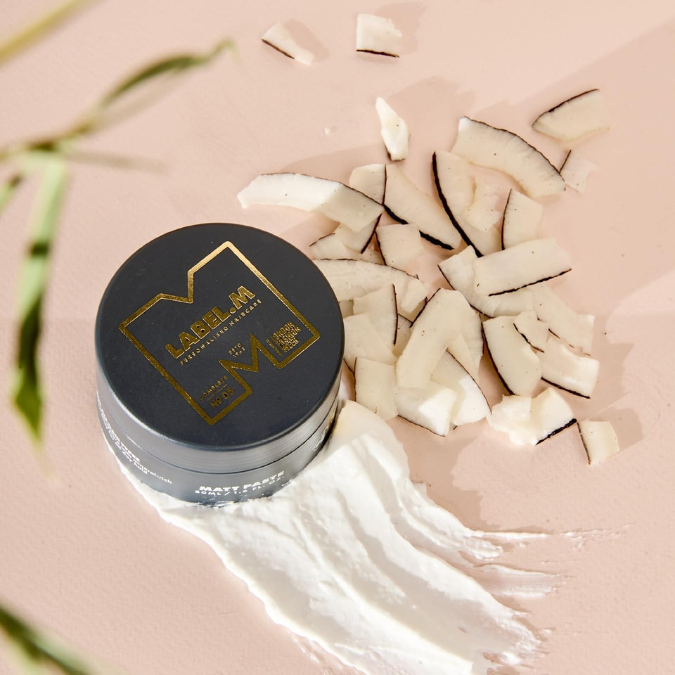 LABEL.M Matt Paste 120ml (Pack of 2)