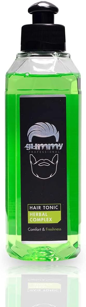 Gummy Hair Tonic 250 ml Herbal