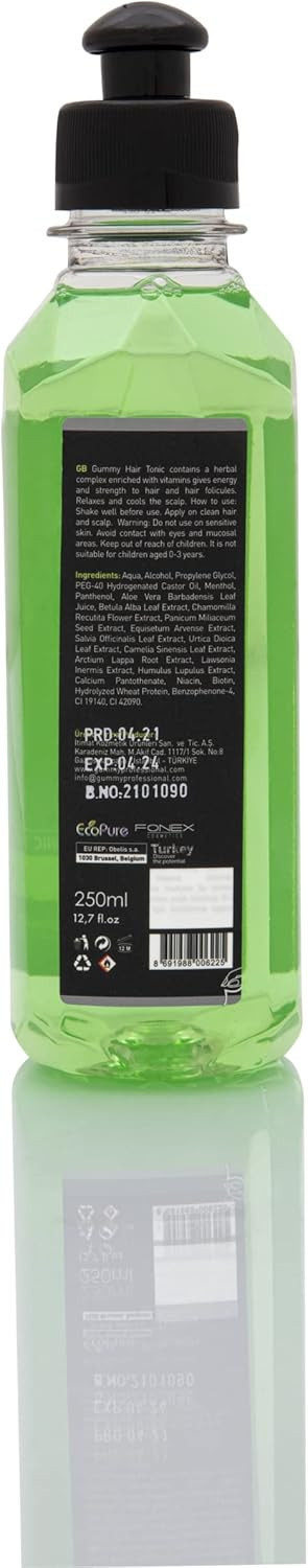 Gummy Hair Tonic 250 ml Herbal